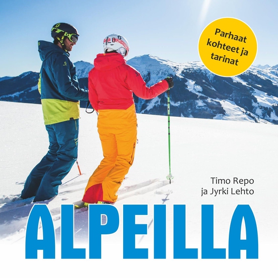 Alpeilla (ljudbok) av Jyrki Lehto