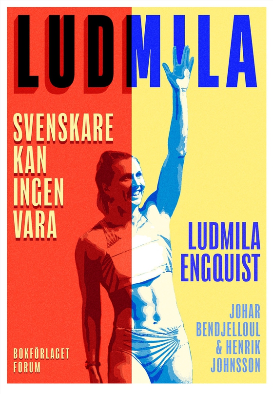 Ludmila :  svenskare kan ingen vara (e-bok) av Henrik Johnsson