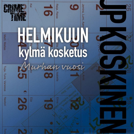 Helmikuun kylmä kosketus