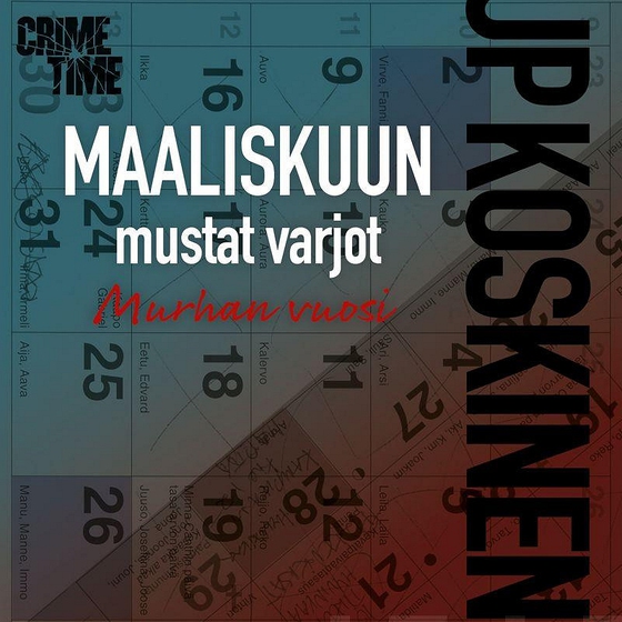 Maaliskuun mustat varjot