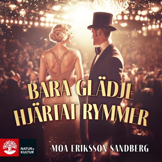 Bara glädje hjärtat rymmer (ljudbok) av Moa Eriksson Sandberg