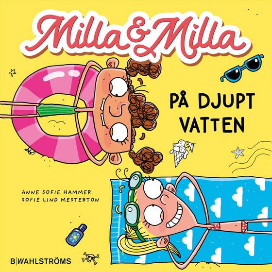 På djupt vatten