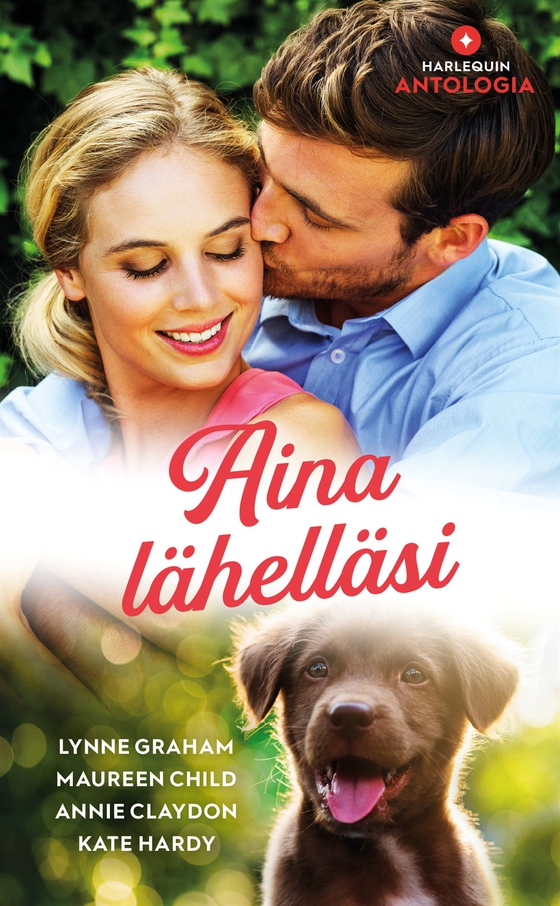 Aina lähelläsi (e-bok) av Maureen Child