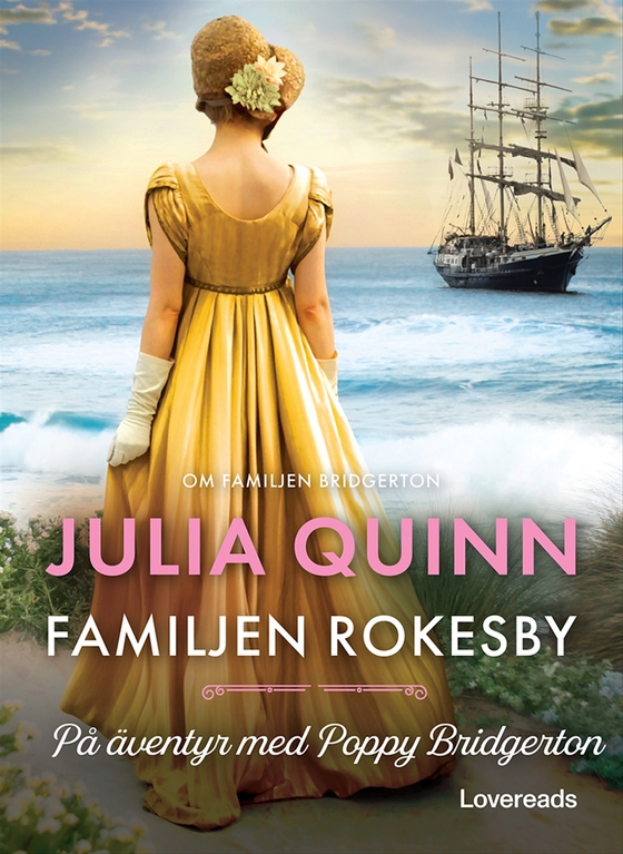 På äventyr med Poppy Bridgerton (e-bok) av Julia Quinn