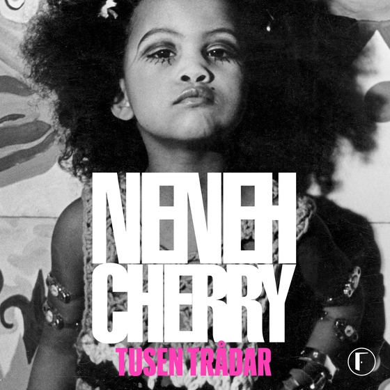 Tusen trådar (ljudbok) av Neneh Cherry