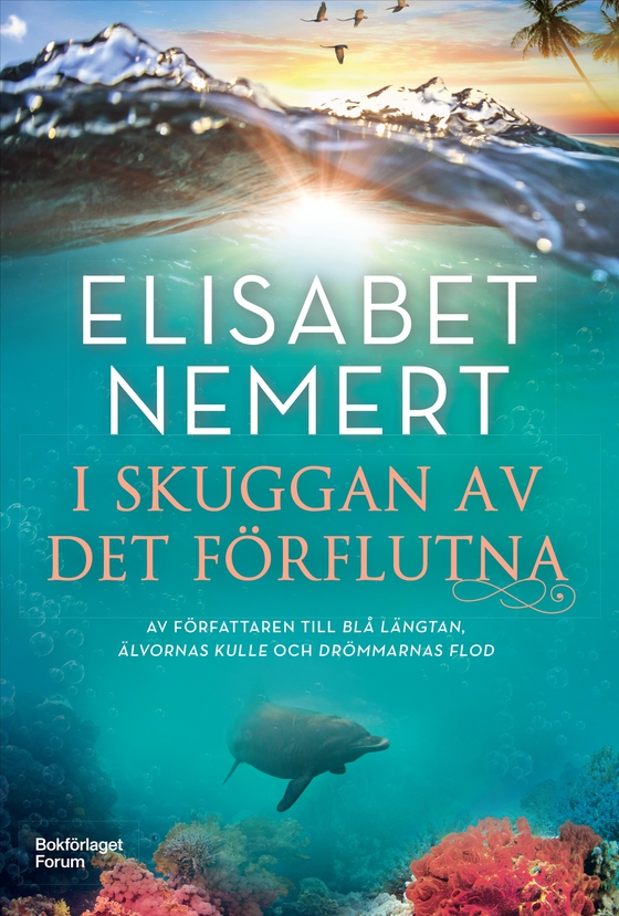 I skuggan av det förflutna (e-bok) av Elisabet Nemert