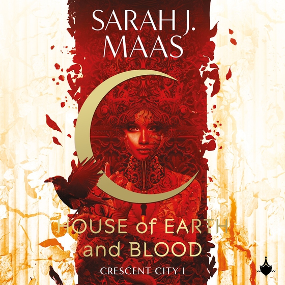 House of Earth and Blood (Svensk utgåva) (ljudbok) av Sarah J. Maas