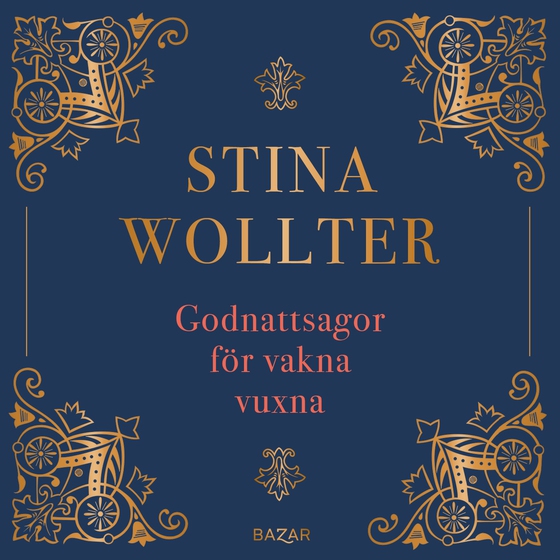 Godnattsagor för vakna vuxna