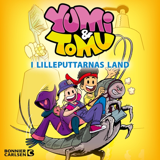 I Lilleputtarnas land (ljudbok) av Maria Frensborg