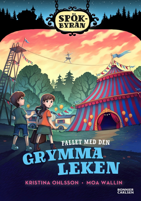 Fallet med den grymma leken (e-bok) av Kristina Ohlsson