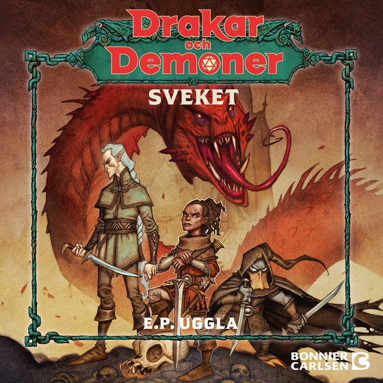 Sveket (ljudbok) av E. P. Uggla