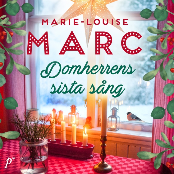 Domherrens sista sång (ljudbok) av Marie-Louise Marc
