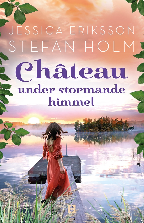 Chateau under stormande himmel (e-bok) av Jessica & Stefan Eriksson & Holm