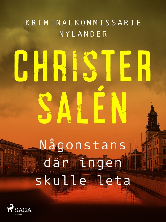 Någonstans där ingen skulle leta