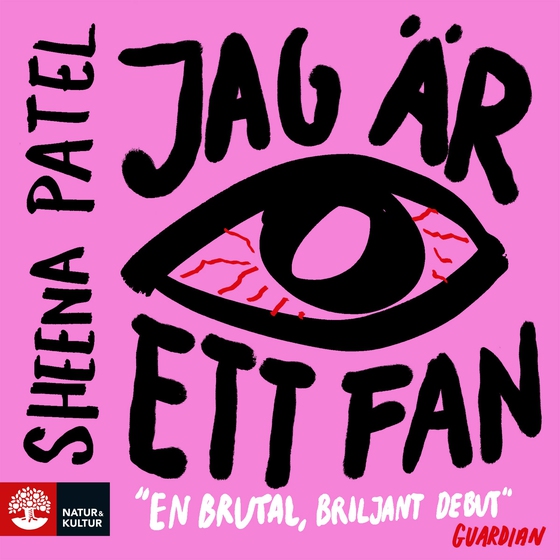 Jag är ett fan (ljudbok) av Sheena Patel