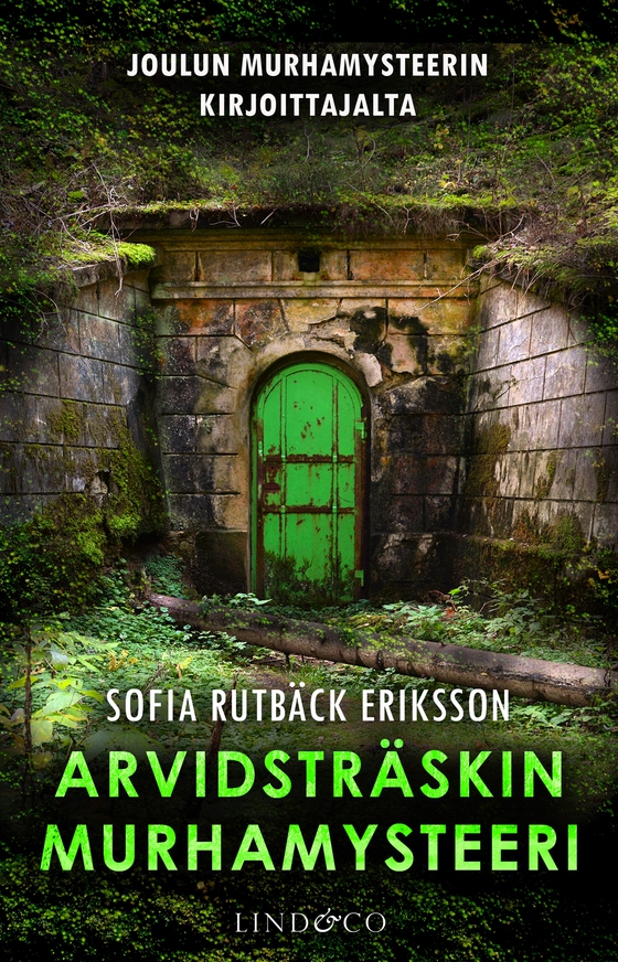 Arvidsträskin murhamysteeri