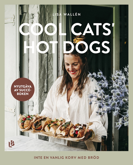 Cool Cats' Hot Dogs - inte en vanlig korv med bröd