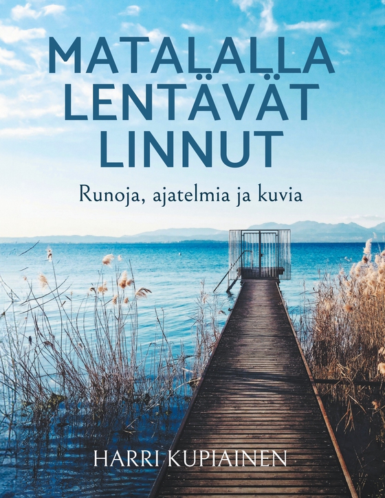 Matalalla lentävät linnut: Runoja, ajatelmia ja kuvia