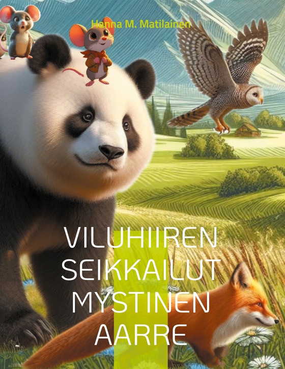 Viluhiiren seikkailut mystinen aarre: Mystinen aarre