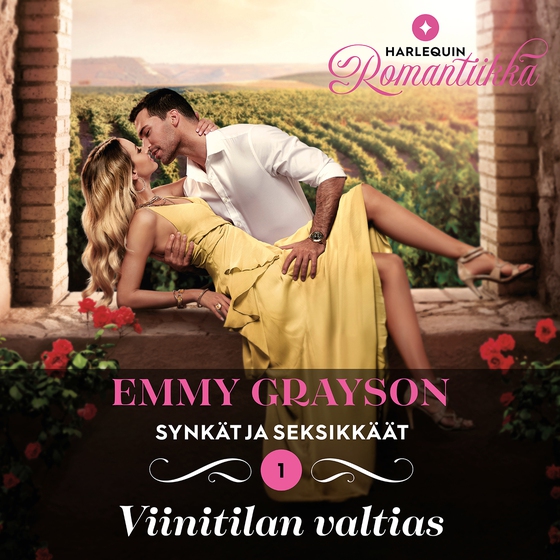 Viinitilan valtias