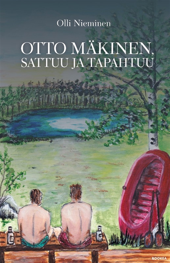 Otto Mäkinen, sattuu ja tapahtuu