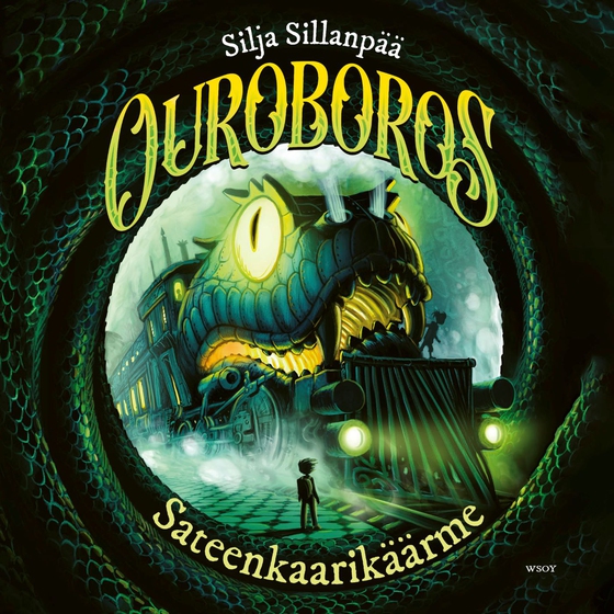 Ouroboros: Sateenkaarikäärme
