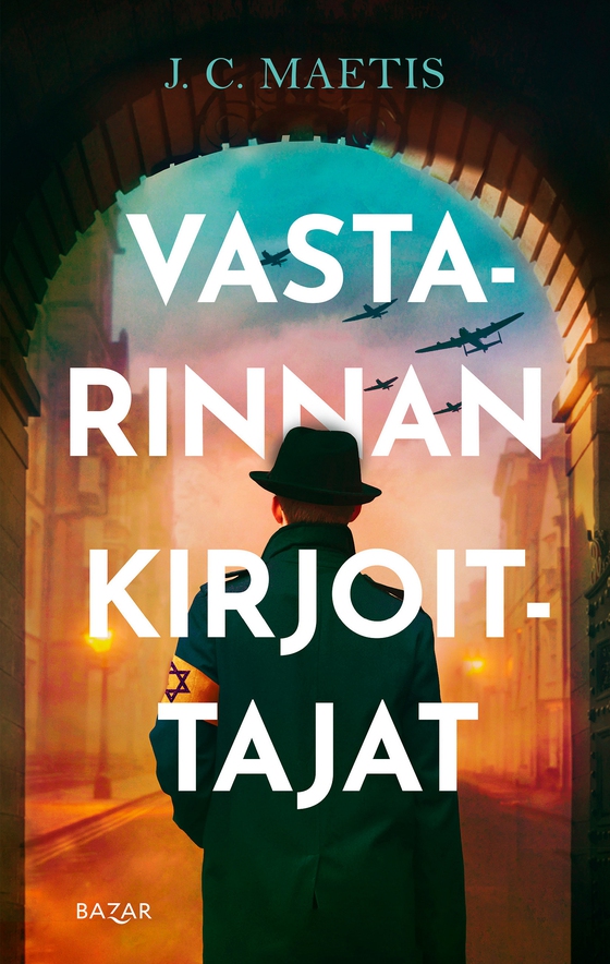 Vastarinnan kirjoittajat (e-bok) av J. C. Maetis