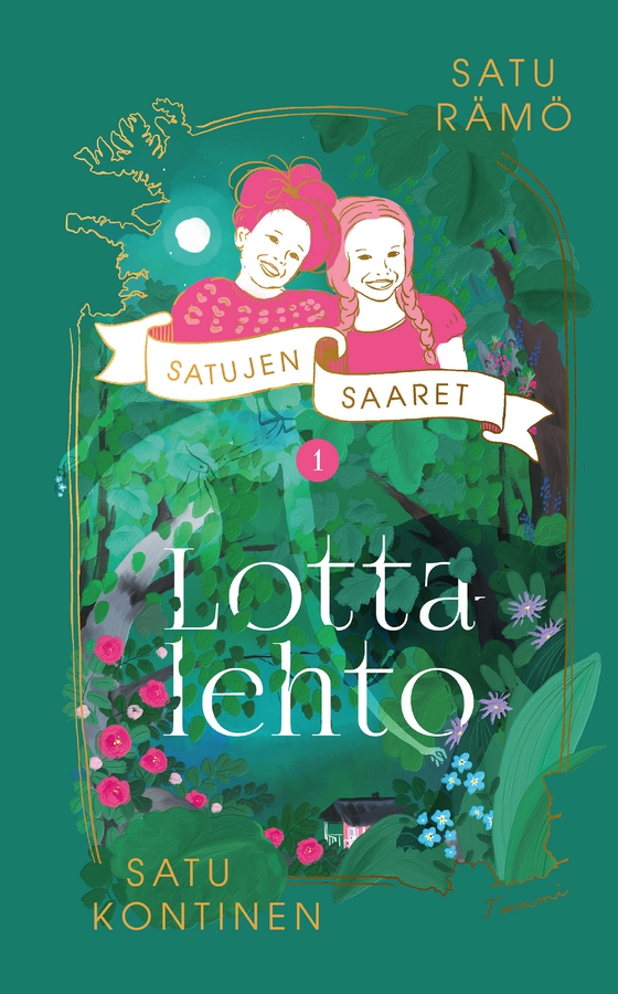 Lottalehto (e-bok) av Satu Rämö