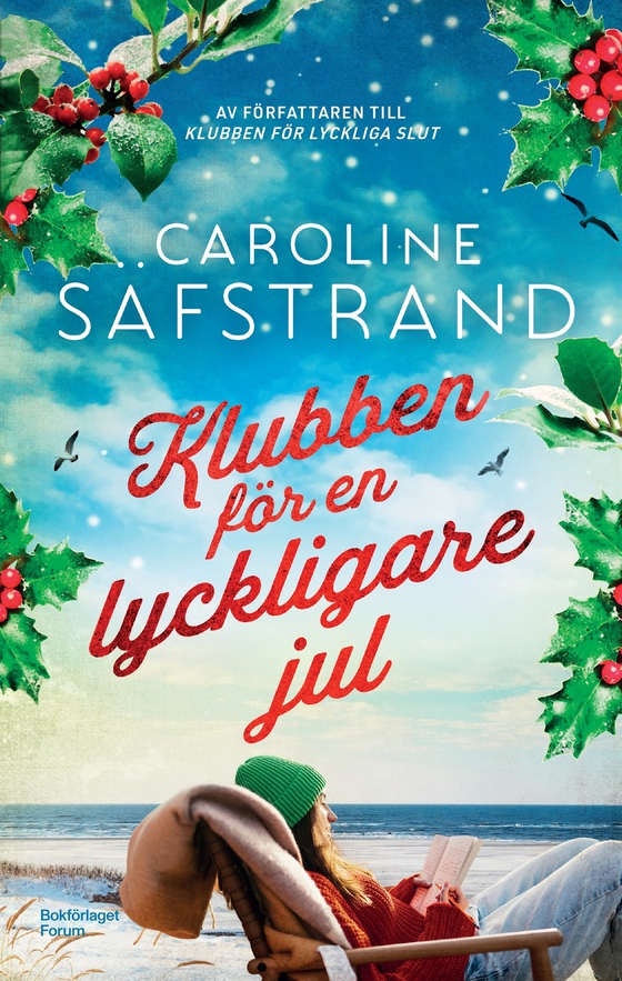 Klubben för en lyckligare jul (e-bok) av Caroline Säfstrand