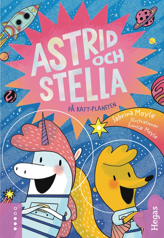 På katt-planeten