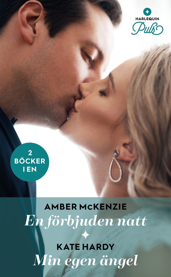 En förbjuden natt / Min egen ängel (e-bok) av Kate Hardy