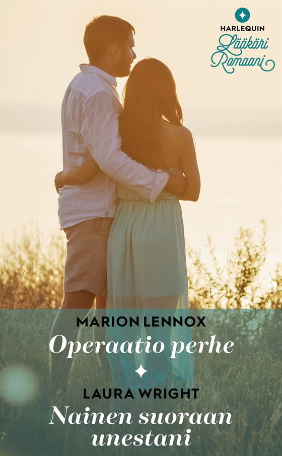 Operaatio perhe / Nainen suoraan unestani (e-bok) av Marion Lennox