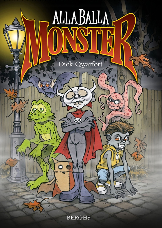Alla balla monster