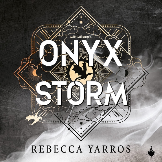 Onyx Storm (svensk utgåva) (ljudbok) av Rebecca Yarros