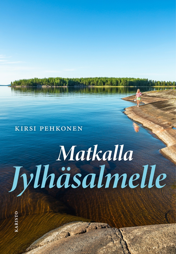 Matkalla Jylhäsalmelle (e-bok) av Kirsi Pehkonen