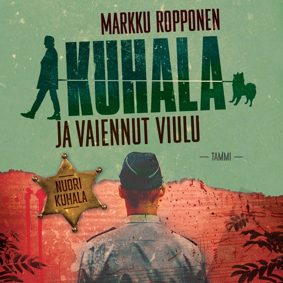 Kuhala ja vaiennut viulu (ljudbok) av Markku Ropponen