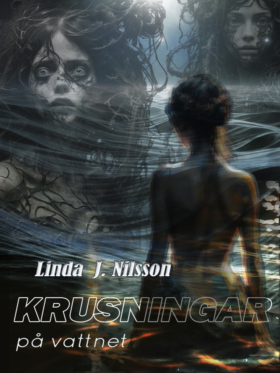 Krusningar på vattnet