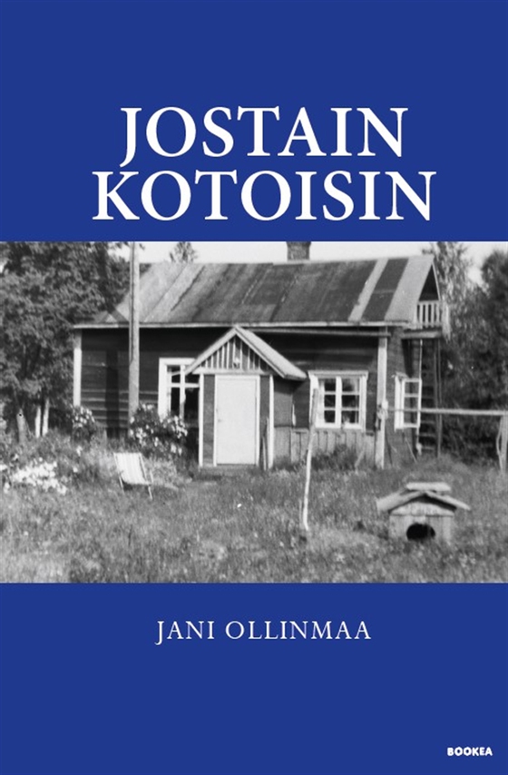Jostain kotoisin