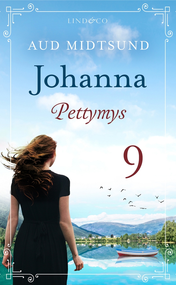 Pettymys (e-bok) av Aud Midtsund