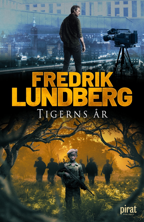 Tigerns år (e-bok) av Fredrik Lundberg