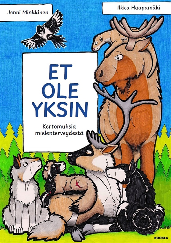 Et ole yksin: Kertomuksia mielenterveydestä