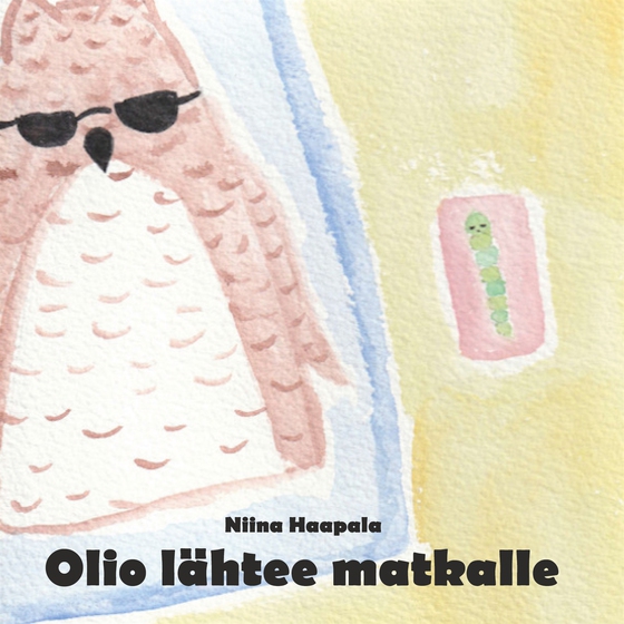Olio lähtee matkalle