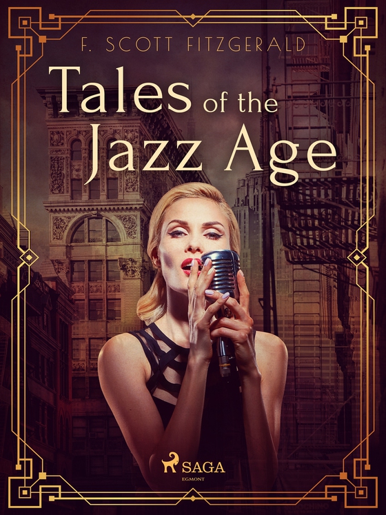 Tales of the Jazz Age (e-bok) av F. Scott Fitzgerald