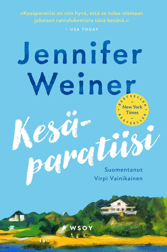 Kesäparatiisi