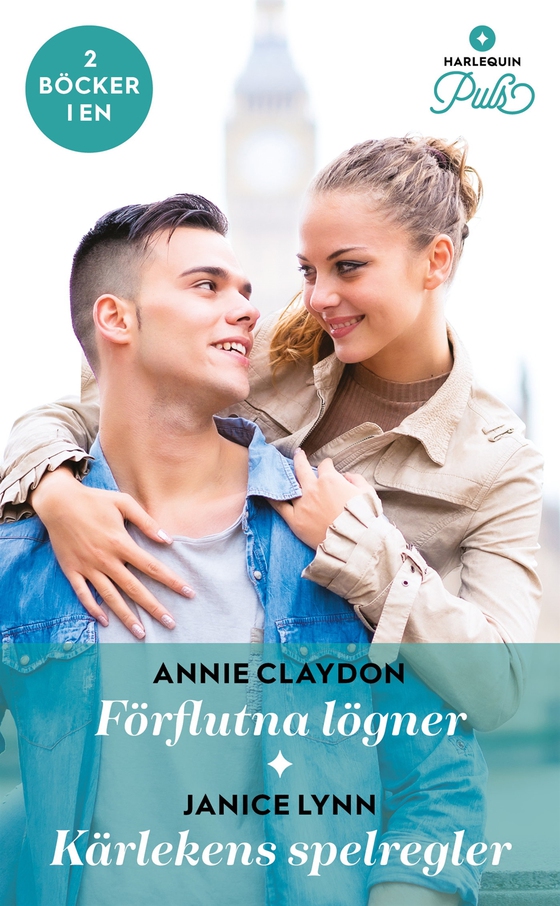 Förflutna lögner / Kärlekens spelregler (e-bok) av Annie Claydon