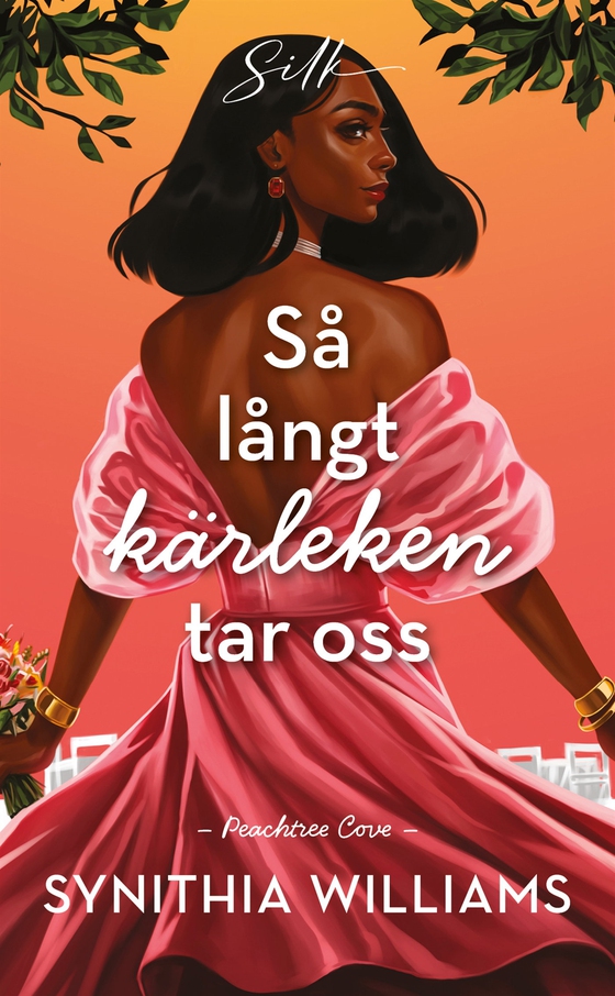 Så långt kärleken tar oss (e-bok) av Synithia Williams
