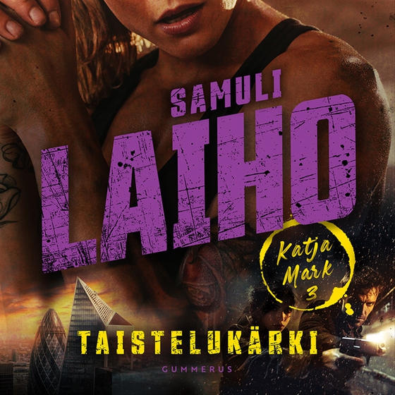 Taistelukärki