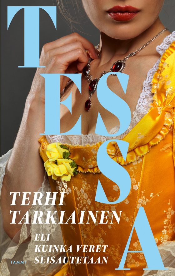 Tessa (e-bok) av Terhi Tarkiainen