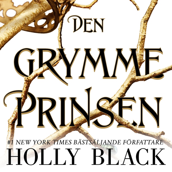 Den grymme prinsen (ljudbok) av Holly Black