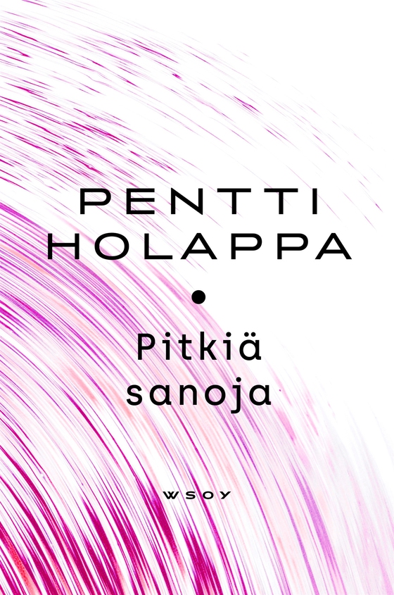 Pitkiä sanoja